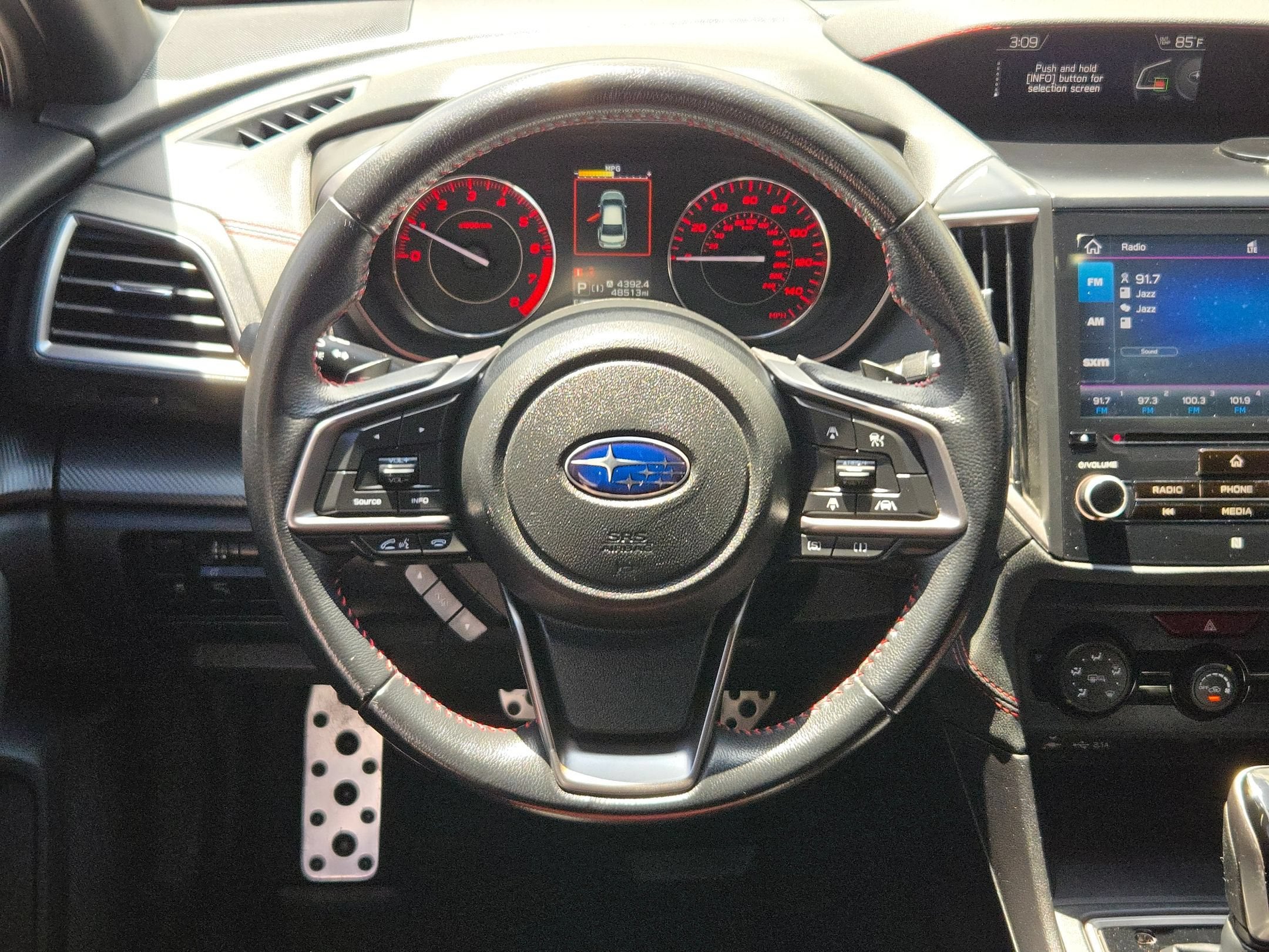 2021 Subaru Impreza Sport