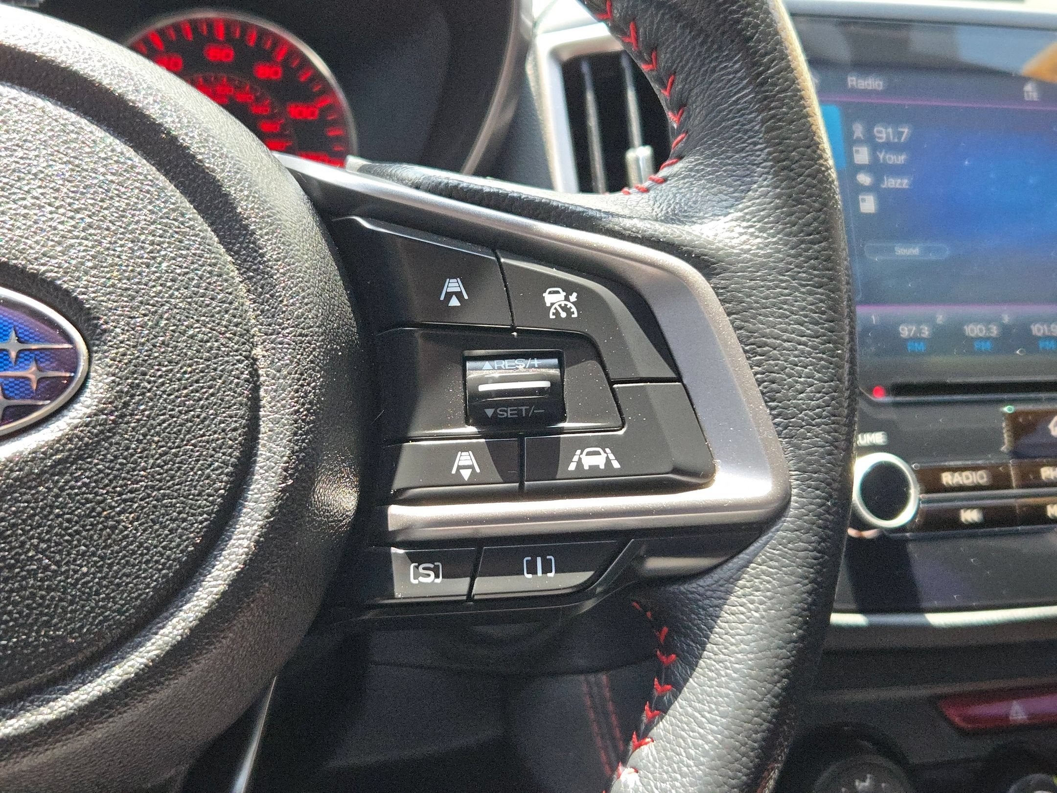 2021 Subaru Impreza Sport