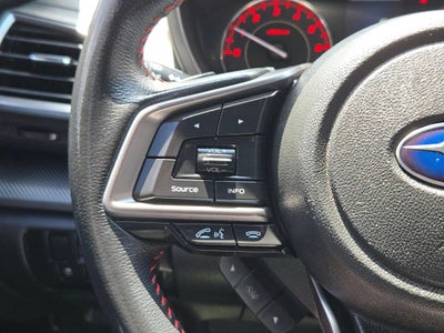 2021 Subaru Impreza Sport