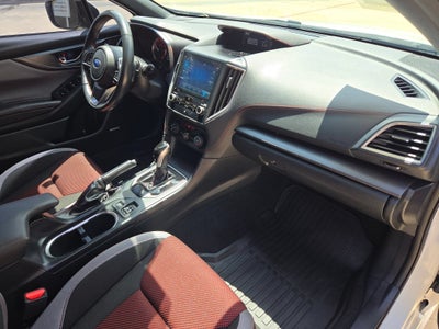 2021 Subaru Impreza Sport