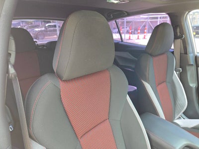 2021 Subaru Impreza Sport