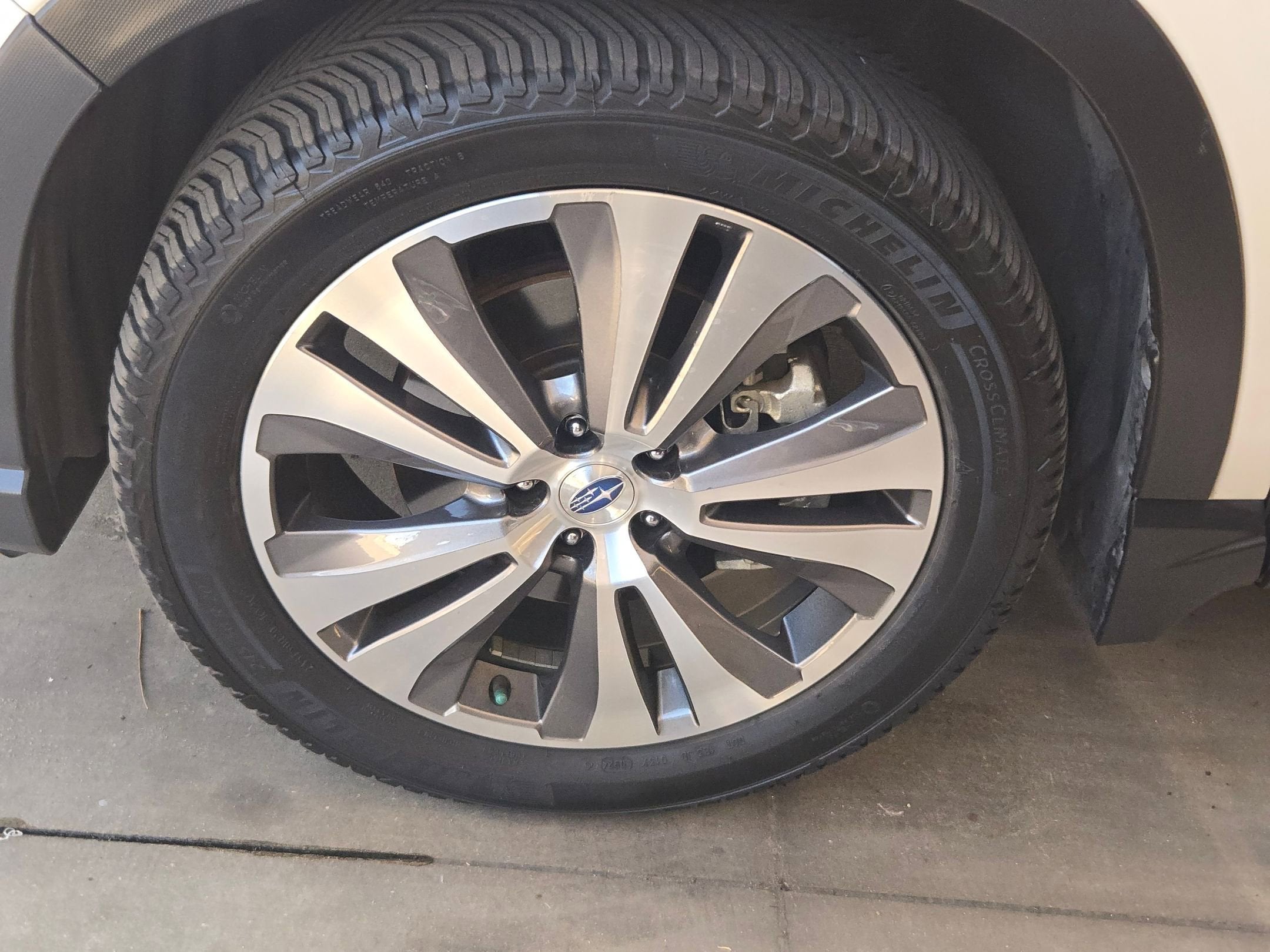 2021 Subaru Ascent Limited