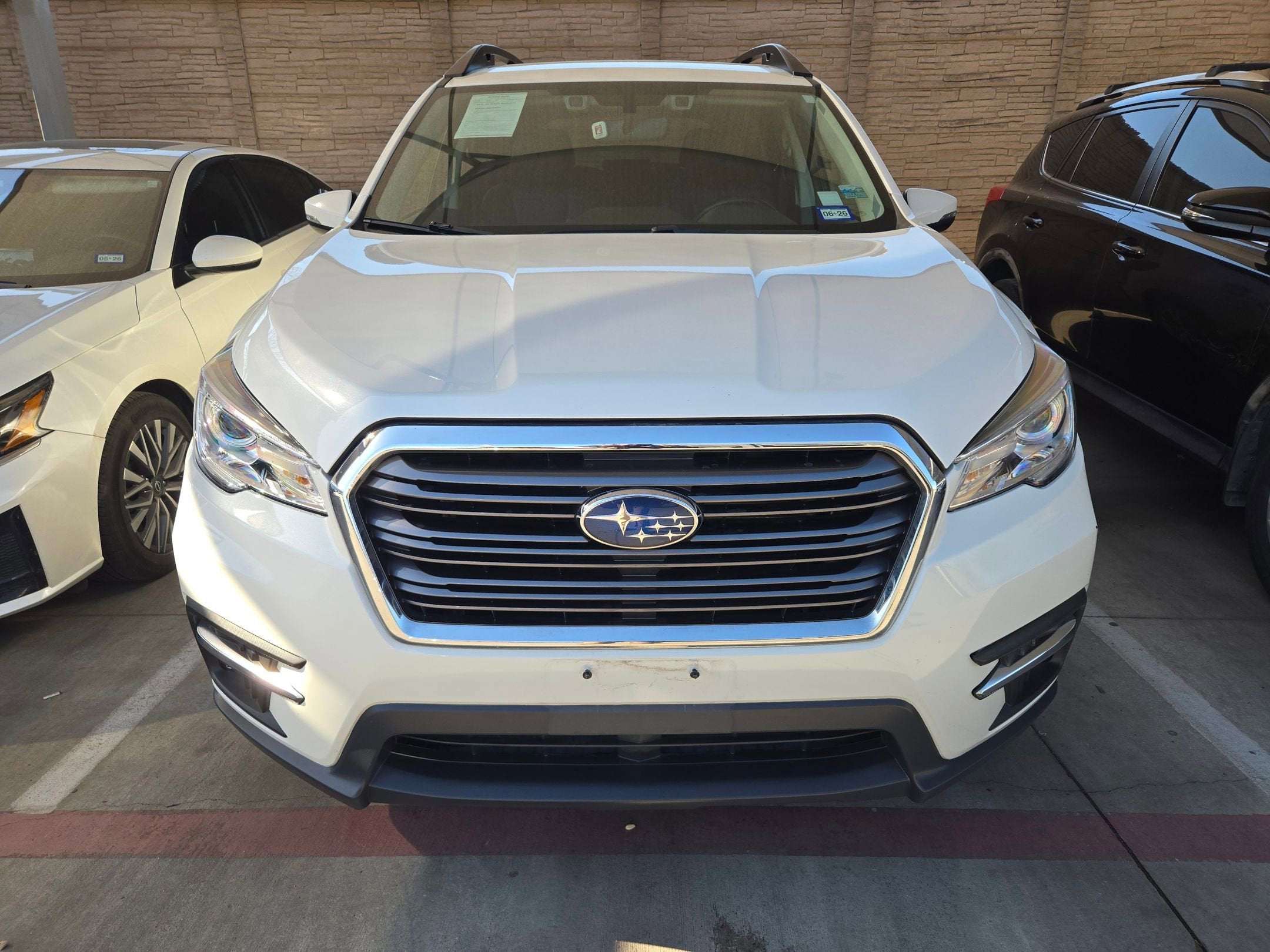 2021 Subaru Ascent Limited