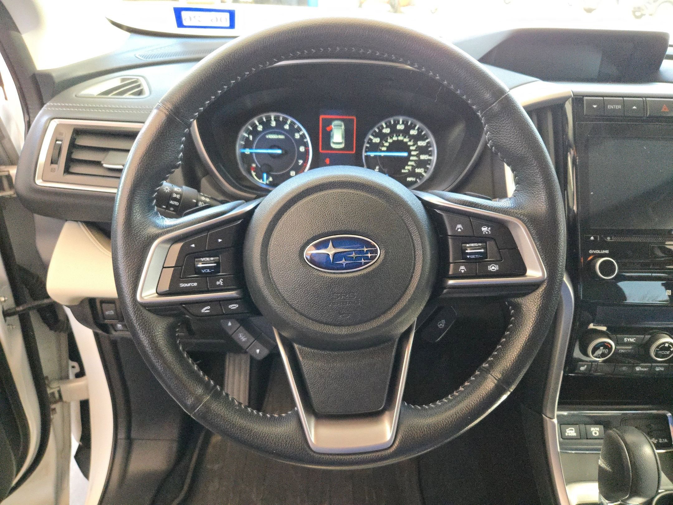 2021 Subaru Ascent Limited