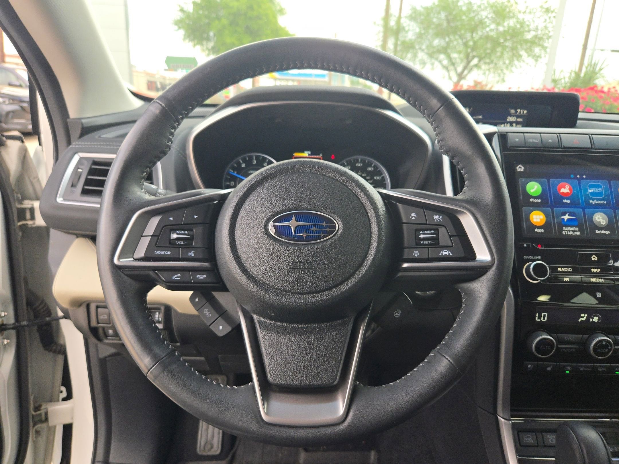 2020 Subaru Ascent Touring