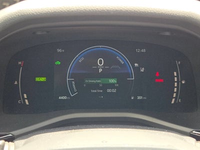 2026 Toyota Camry SE HYBRID
