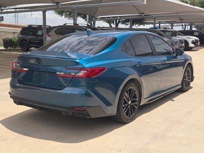 2026 Toyota Camry SE HYBRID