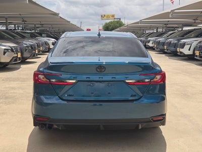 2026 Toyota Camry SE HYBRID