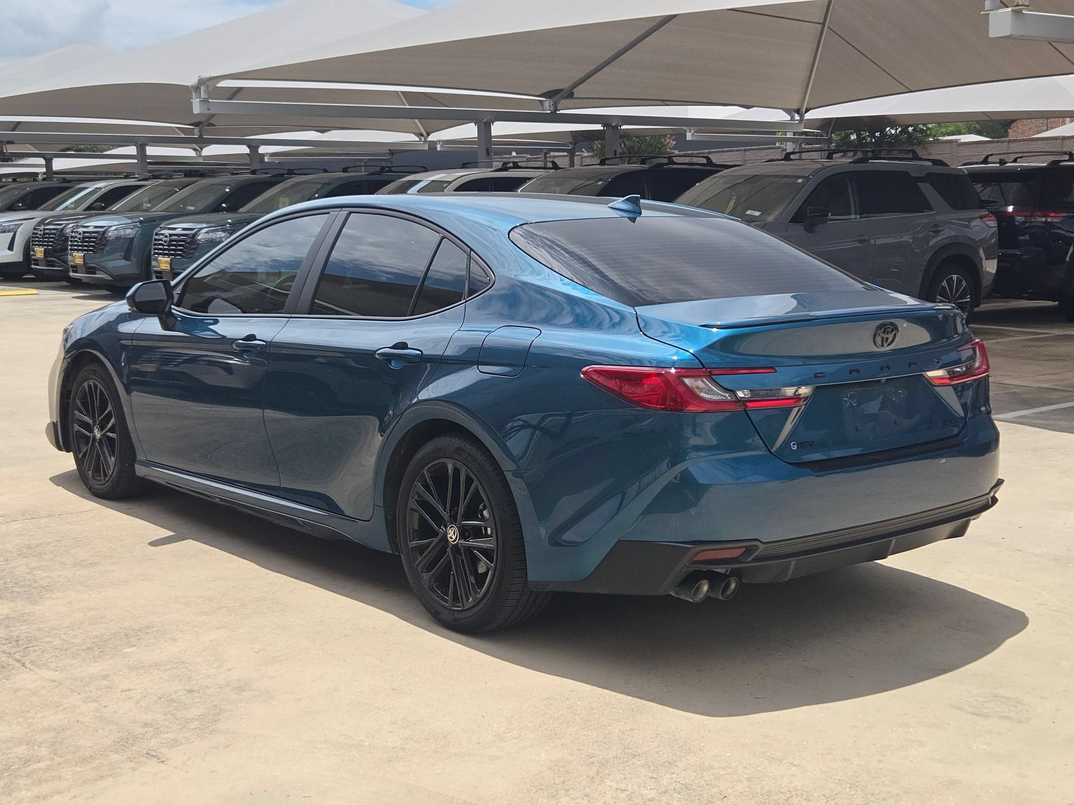 2026 Toyota Camry SE HYBRID