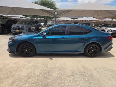 2026 Toyota Camry SE HYBRID