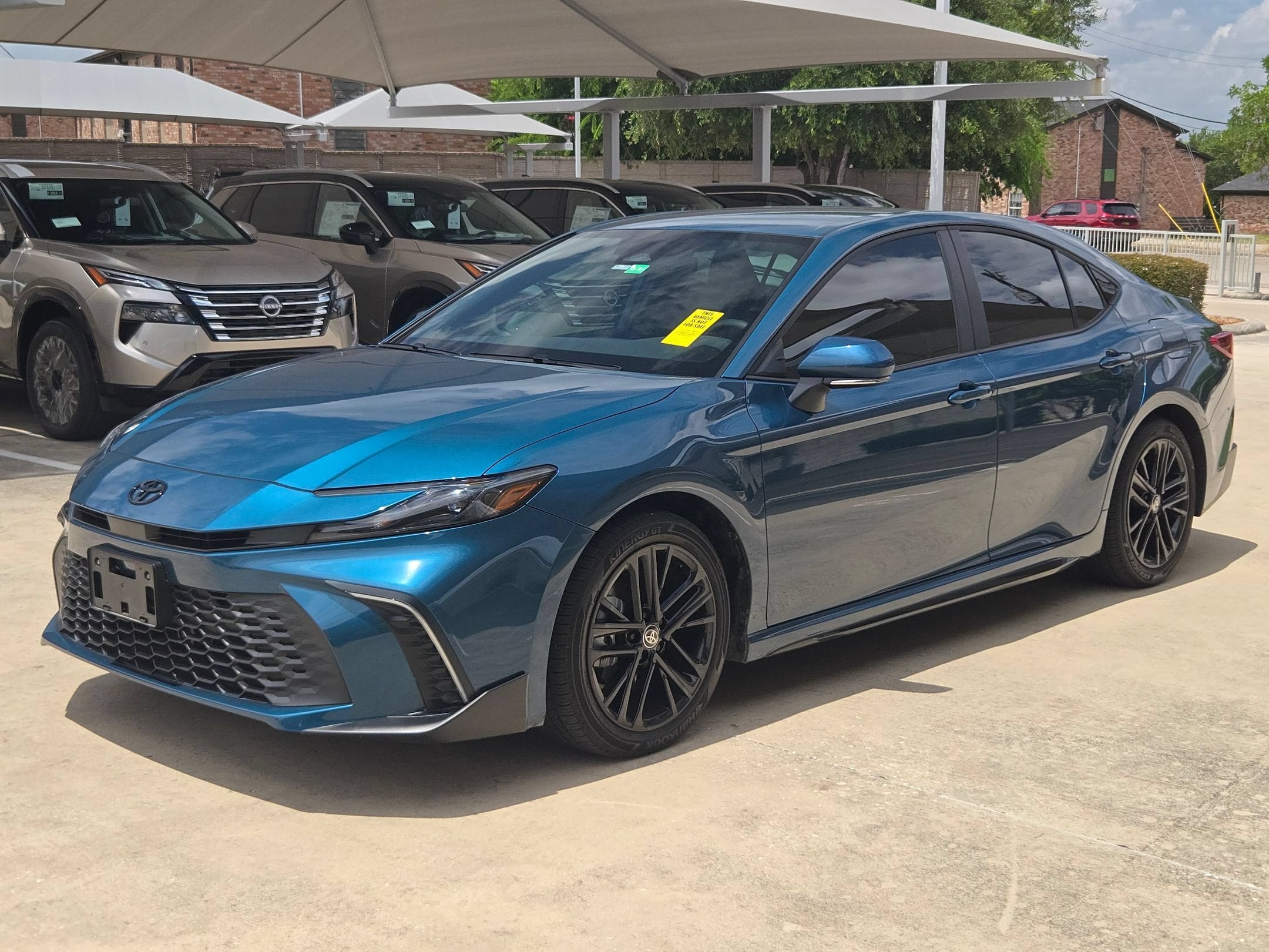 2026 Toyota Camry SE HYBRID