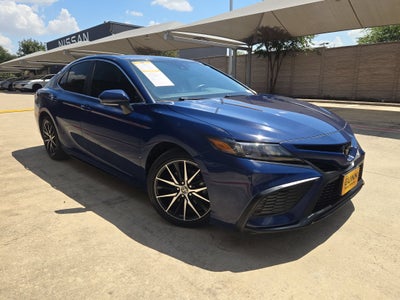 2024 Toyota Camry Base