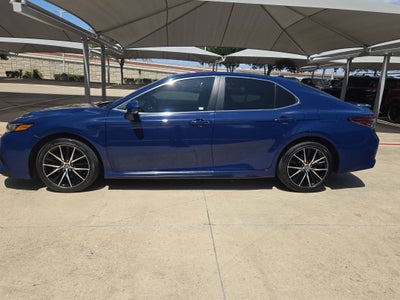 2024 Toyota Camry Base