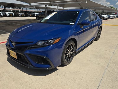 2024 Toyota Camry Base