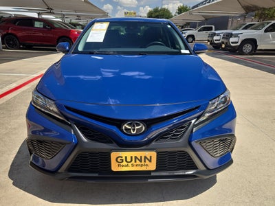 2024 Toyota Camry Base