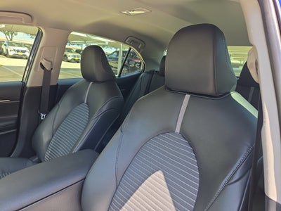 2024 Toyota Camry Base