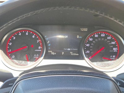 2024 Toyota Camry XSE