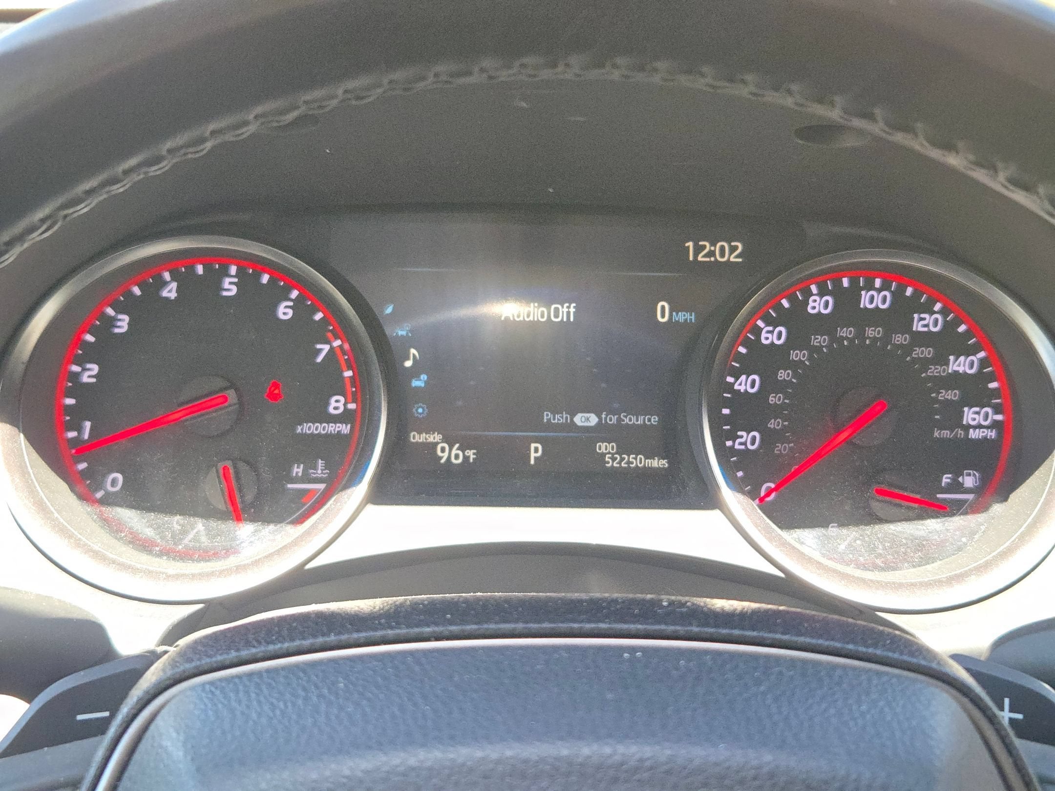 2024 Toyota Camry XSE