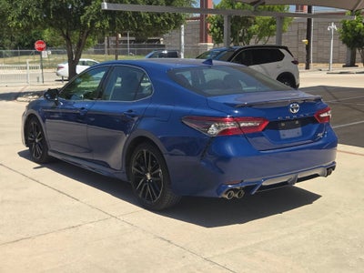 2024 Toyota Camry XSE