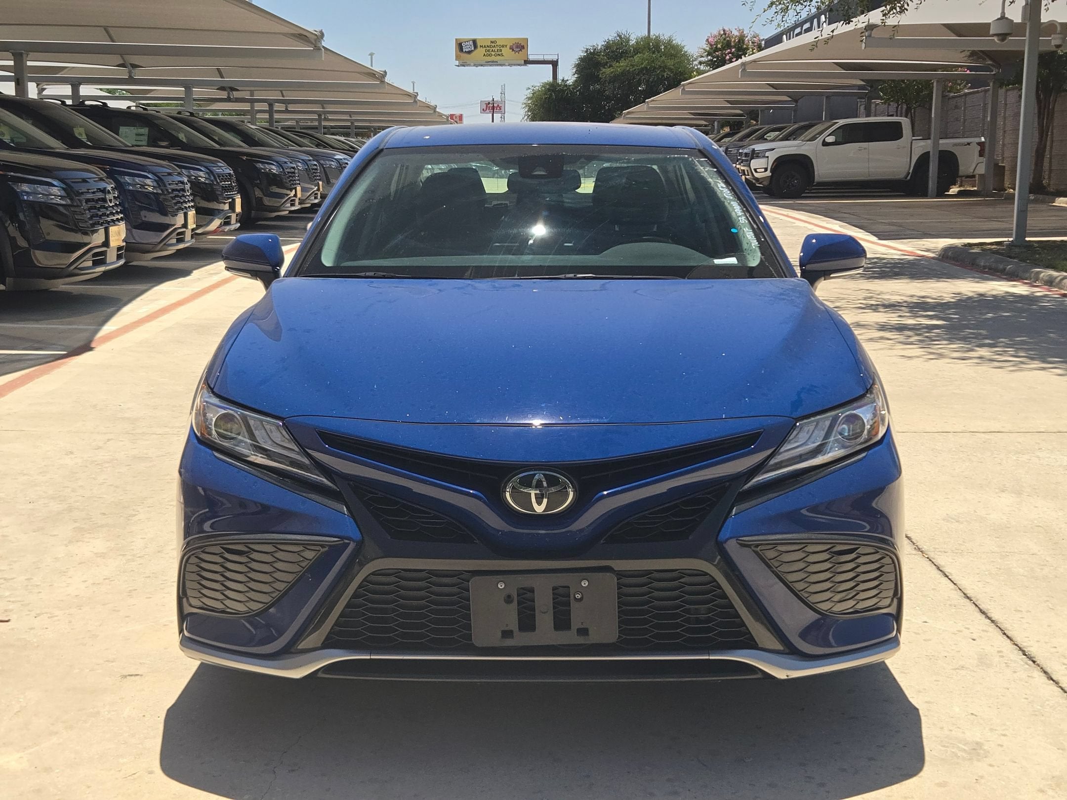 2024 Toyota Camry XSE