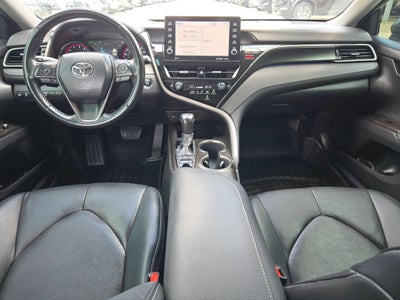 2022 Toyota Camry XSE
