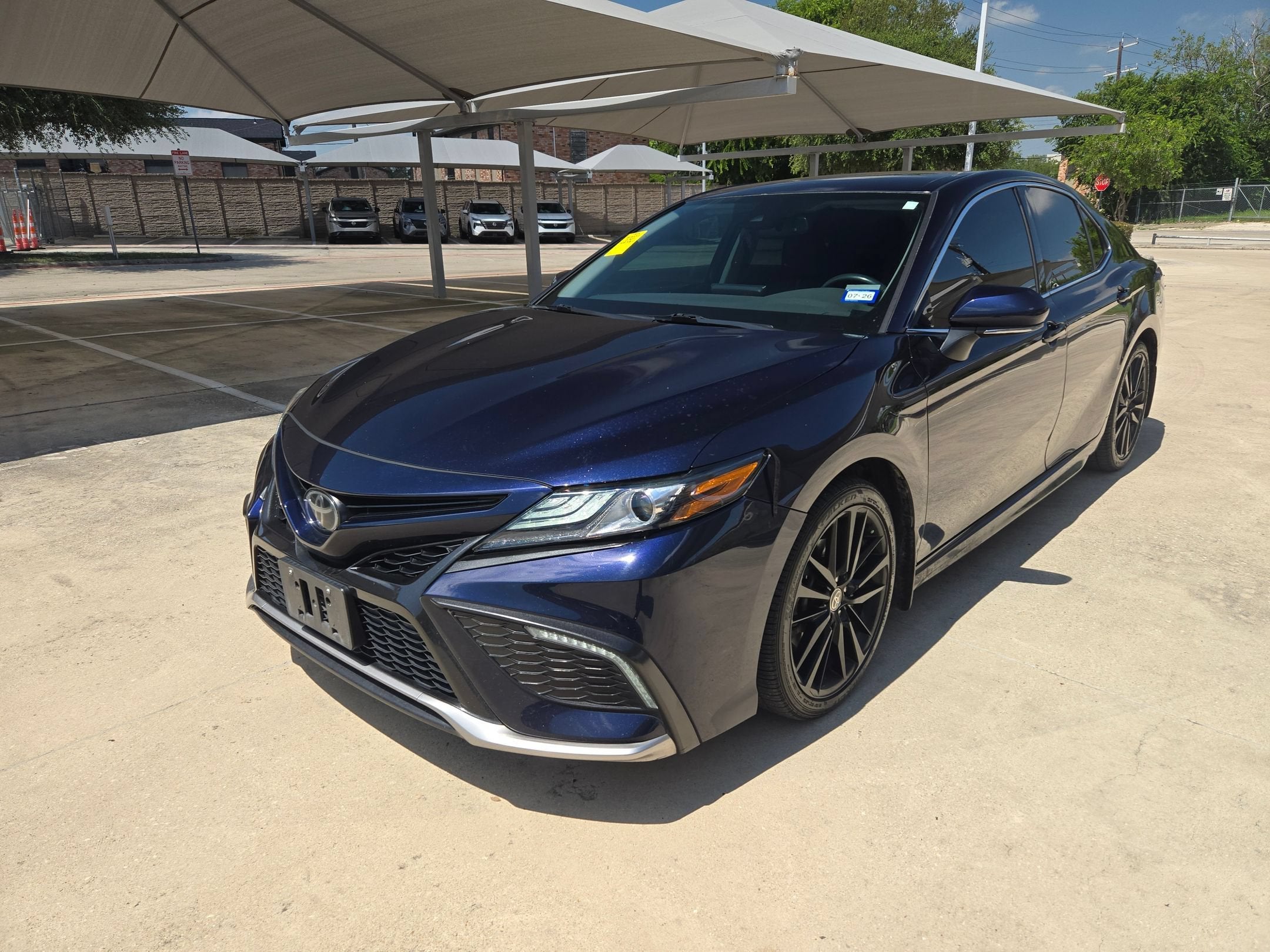 2022 Toyota Camry XSE