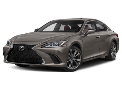2019 Lexus ES ES 350 F SPORT