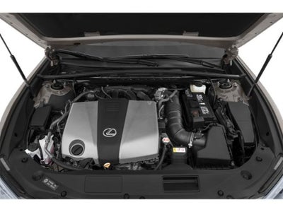 2019 Lexus ES ES 350 F SPORT