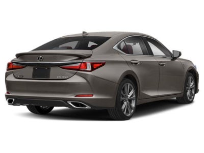 2019 Lexus ES ES 350 F SPORT