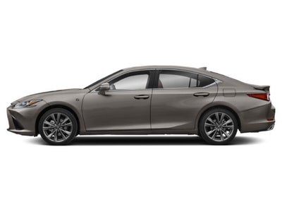 2019 Lexus ES ES 350 F SPORT