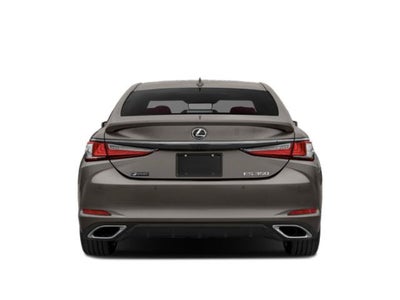 2019 Lexus ES ES 350 F SPORT