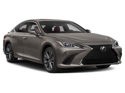 2019 Lexus ES ES 350 F SPORT