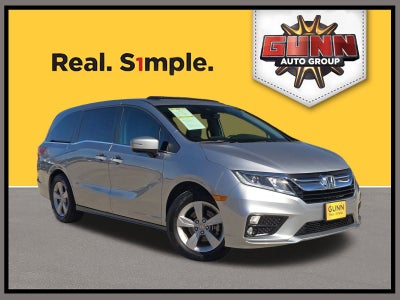 2019 Honda Odyssey EX-L