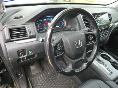 2021 Honda Pilot Special Edition