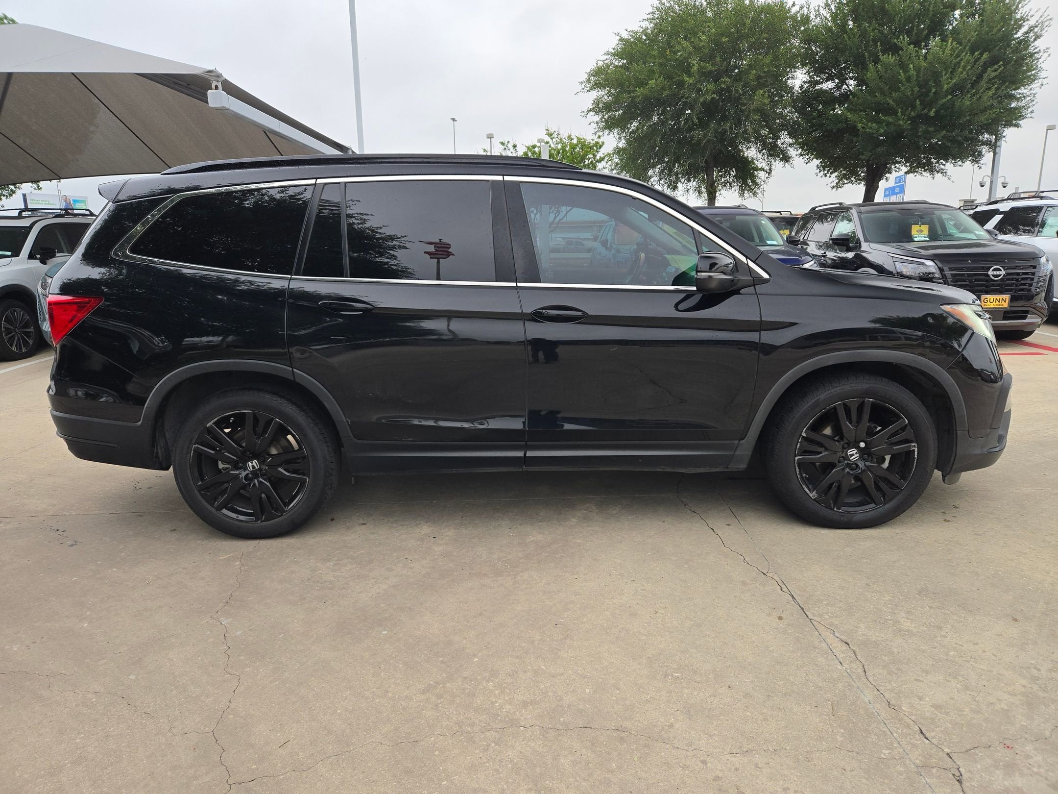 2021 Honda Pilot Special Edition