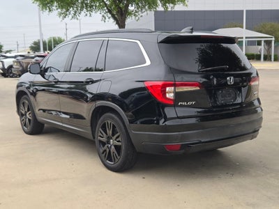 2021 Honda Pilot Special Edition