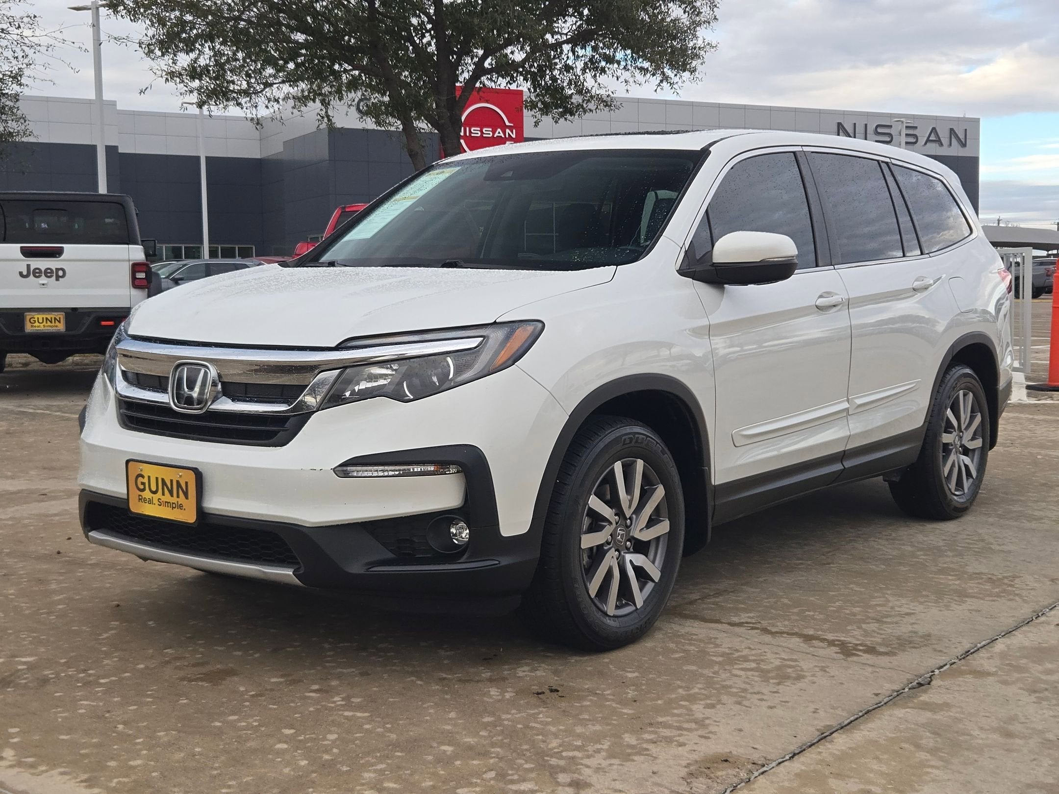 2021 Honda Pilot EX-L