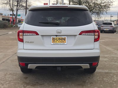 2021 Honda Pilot EX-L