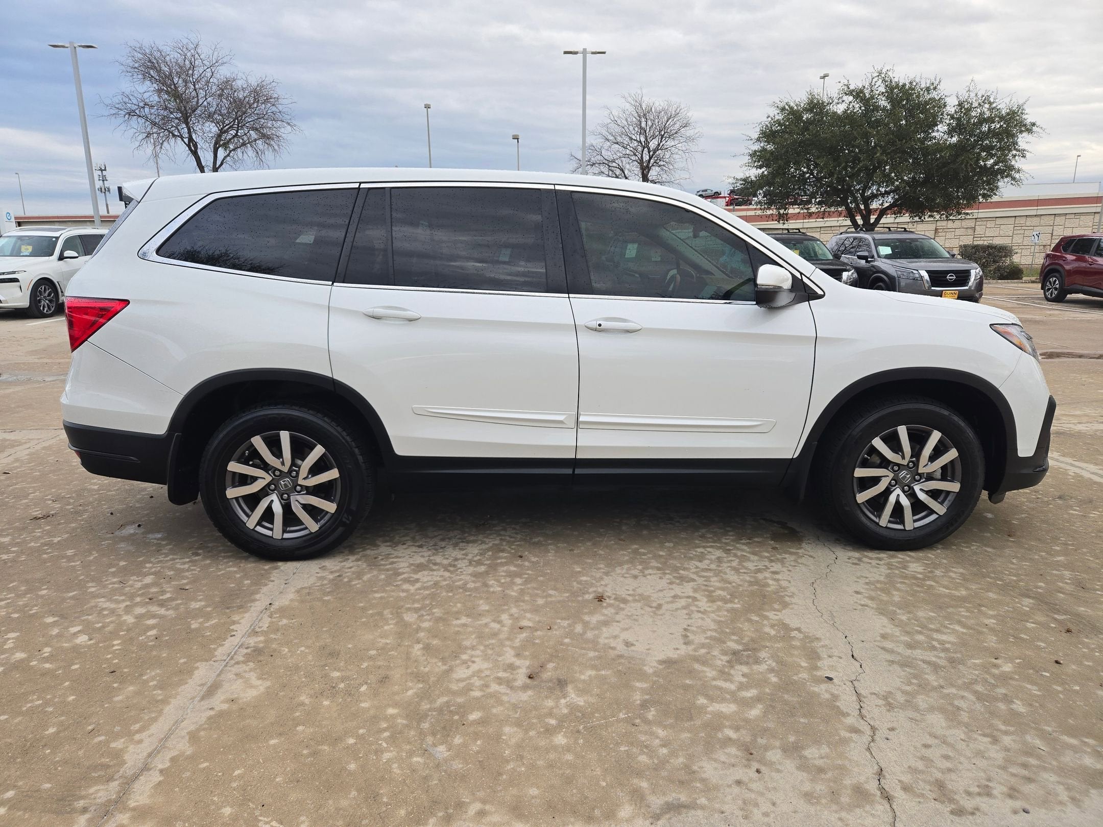 2021 Honda Pilot EX-L