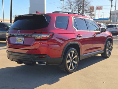 2023 Honda Pilot Elite