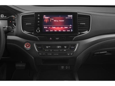 2023 Honda Ridgeline Sport