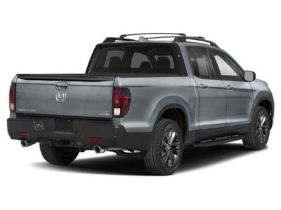 2023 Honda Ridgeline Sport