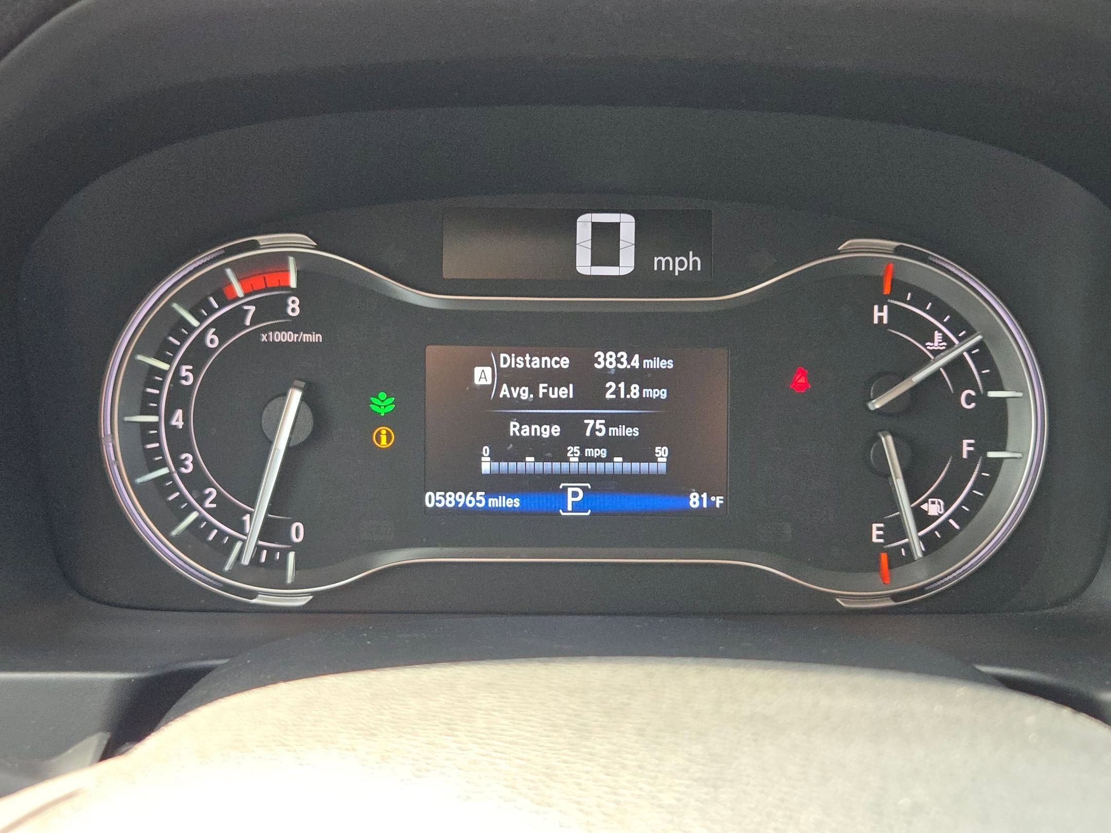 2023 Honda Ridgeline Sport