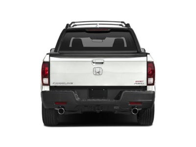 2023 Honda Ridgeline Sport