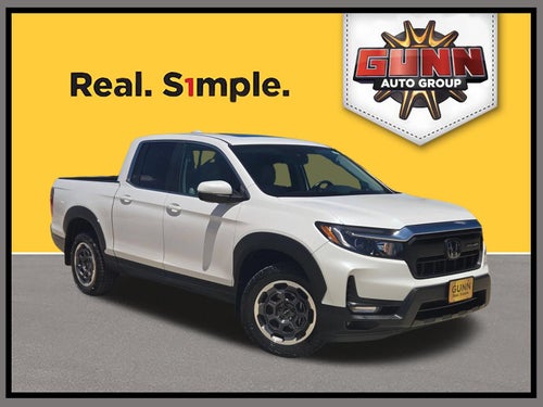 2024 Honda Ridgeline RTL