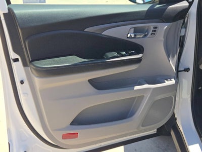 2024 Honda Ridgeline RTL