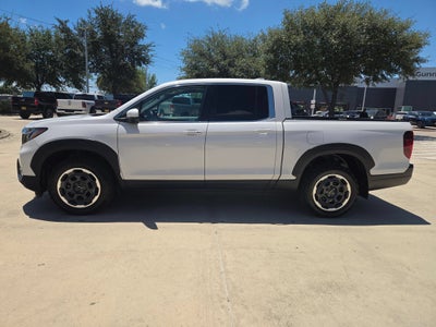 2024 Honda Ridgeline RTL