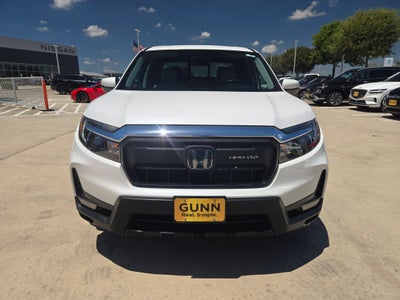 2024 Honda Ridgeline RTL
