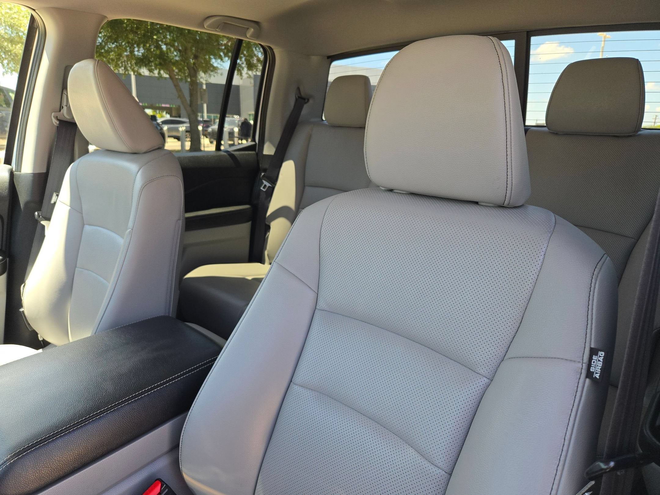 2024 Honda Ridgeline RTL