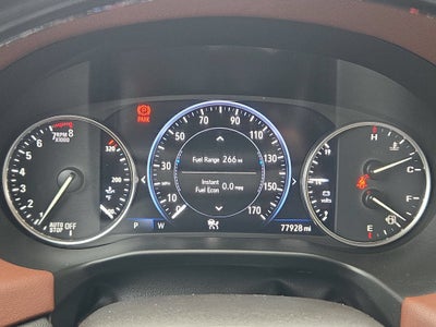 2021 Buick Enclave Avenir